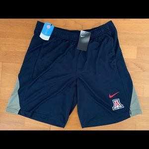 Nike Arizona Wildcats Basketball Shorts (navy)